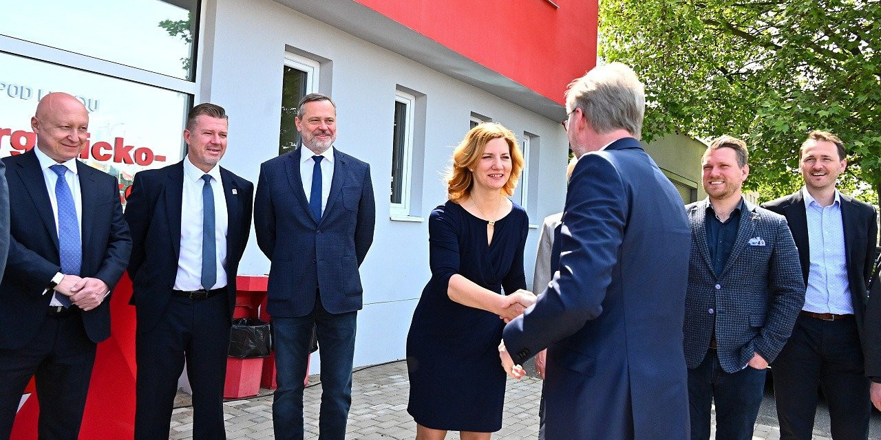 Conclusion of the memorandum of cooperation