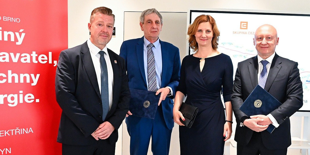 Conclusion of the memorandum of cooperation